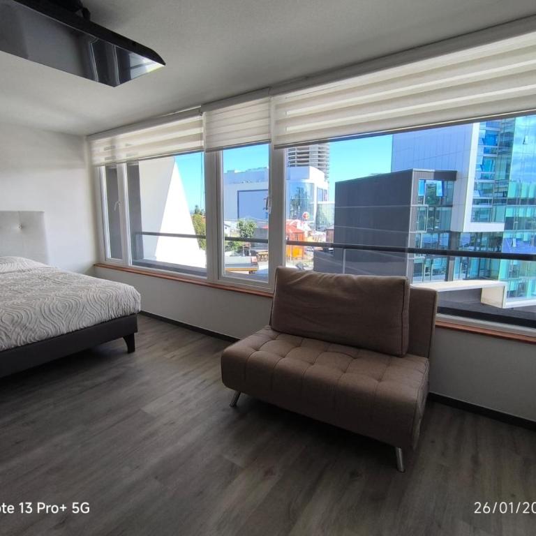 Departamento Piso 6 - One-Bedroom Apartment - 4