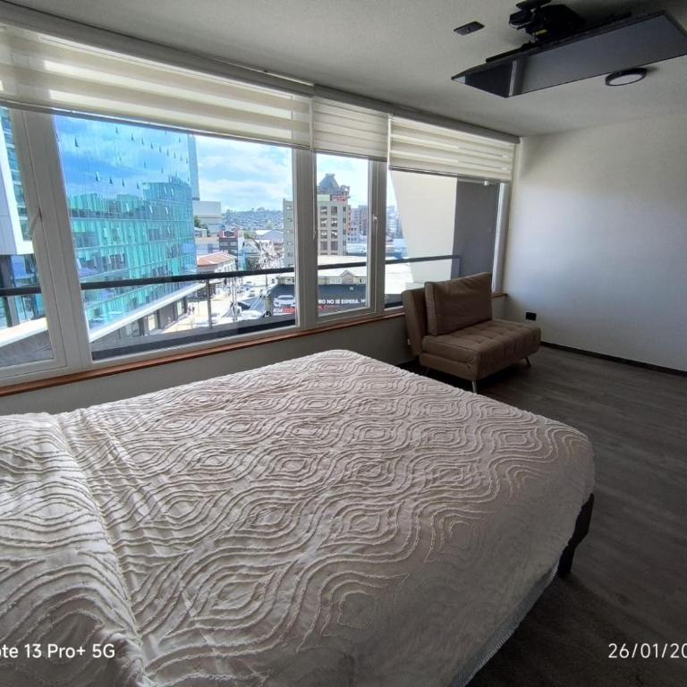 Departamento Piso 6 - One-Bedroom Apartment - 5