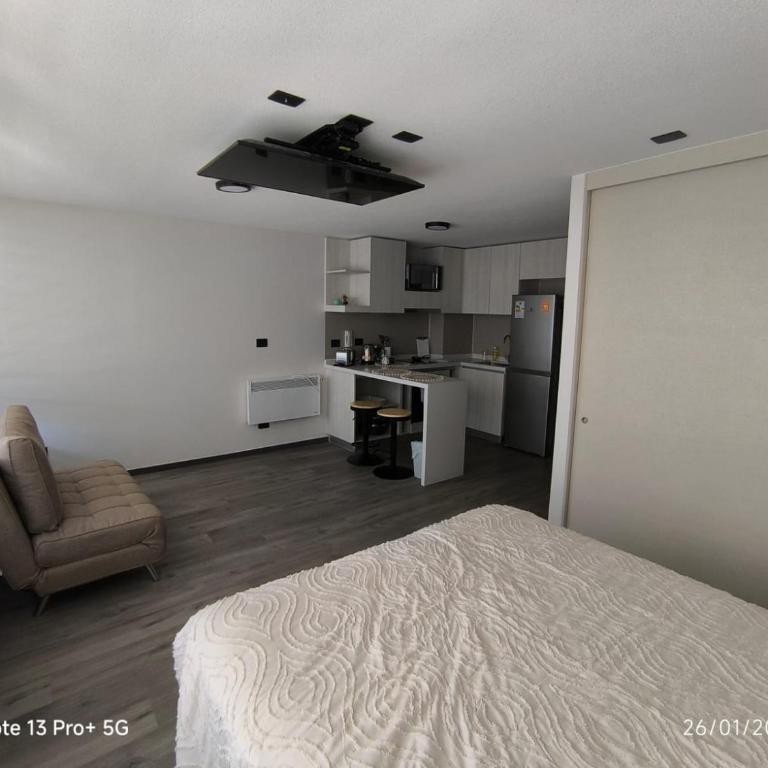 Departamento Piso 6 - One-Bedroom Apartment - 6