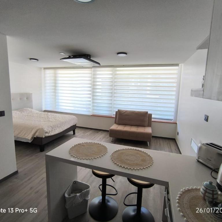 Departamento Piso 6 - One-Bedroom Apartment - 7