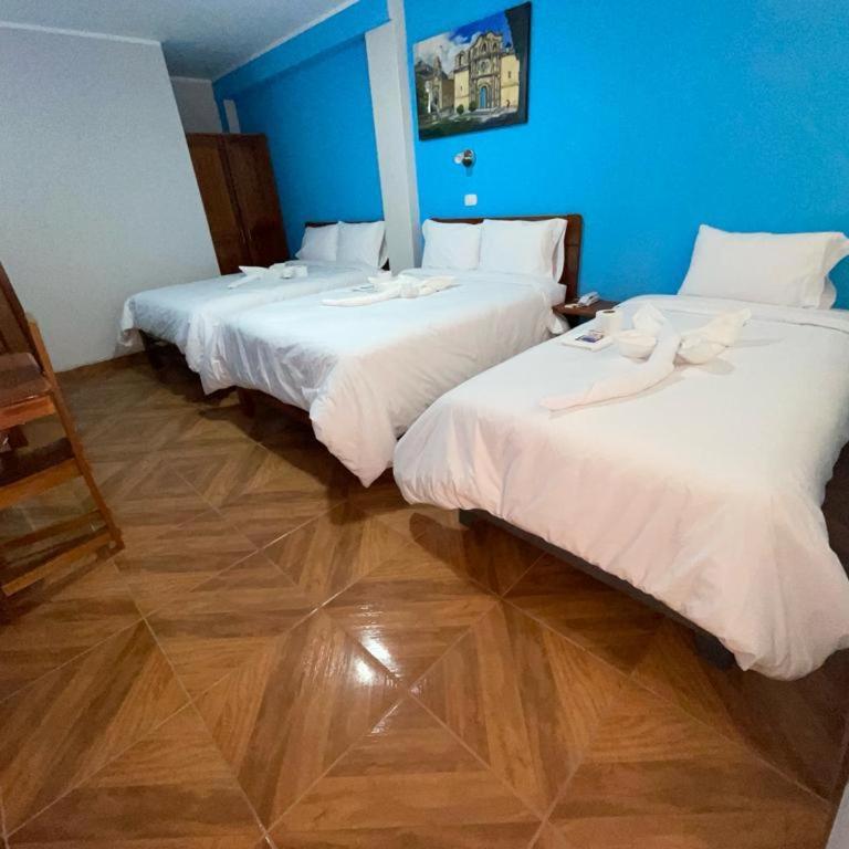 Casa Qory - Habitación Triple - 1