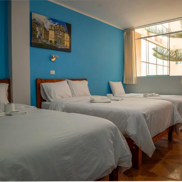 Casa Qory - Habitación Triple - 3