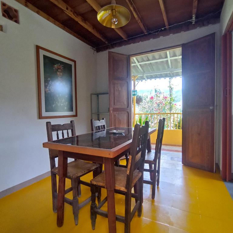 Casa Madreselva - Two-Bedroom House - 10