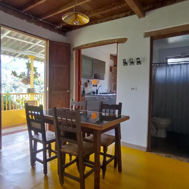 Casa Madreselva - Two-Bedroom House - 7