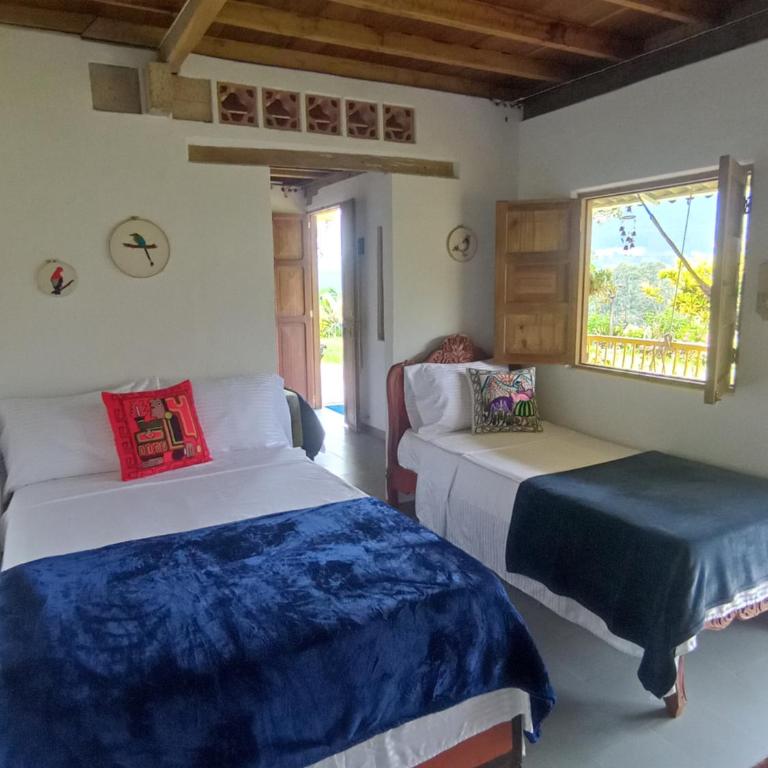 Casa Madreselva - Two-Bedroom House - 5