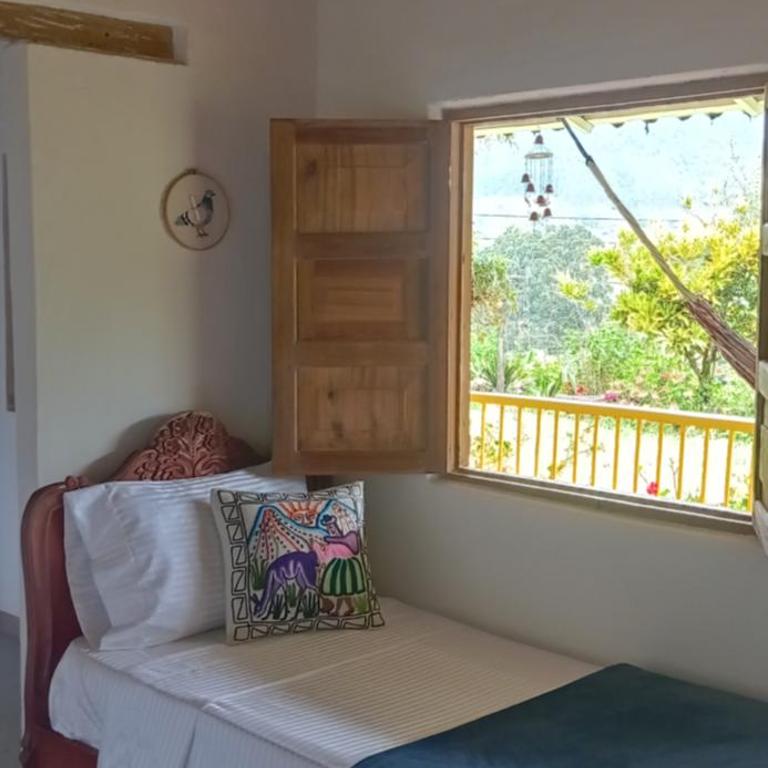 Casa Madreselva - Two-Bedroom House - 6