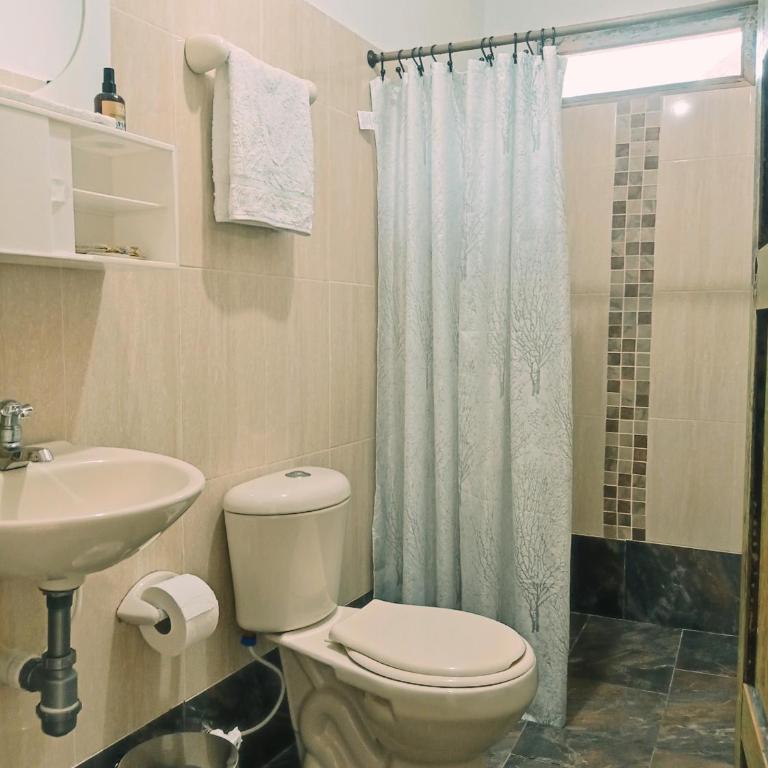 Casa Madreselva - Two-Bedroom House - 8