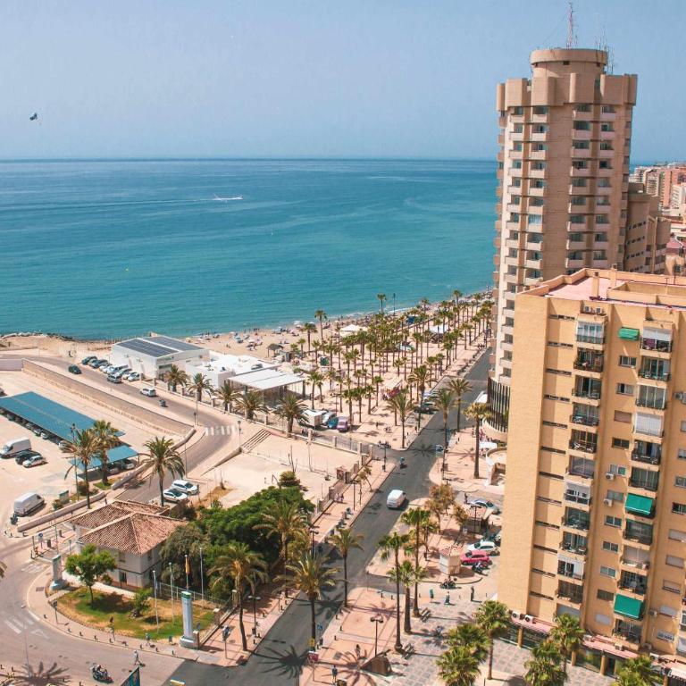 Nuevo Ático con Piscina Privada y Vistas al Mar - Apartamento de 2 dormitorios - 2