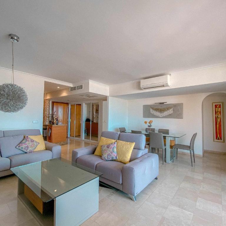 Nuevo Ático con Piscina Privada y Vistas al Mar - Apartamento de 2 dormitorios - 7