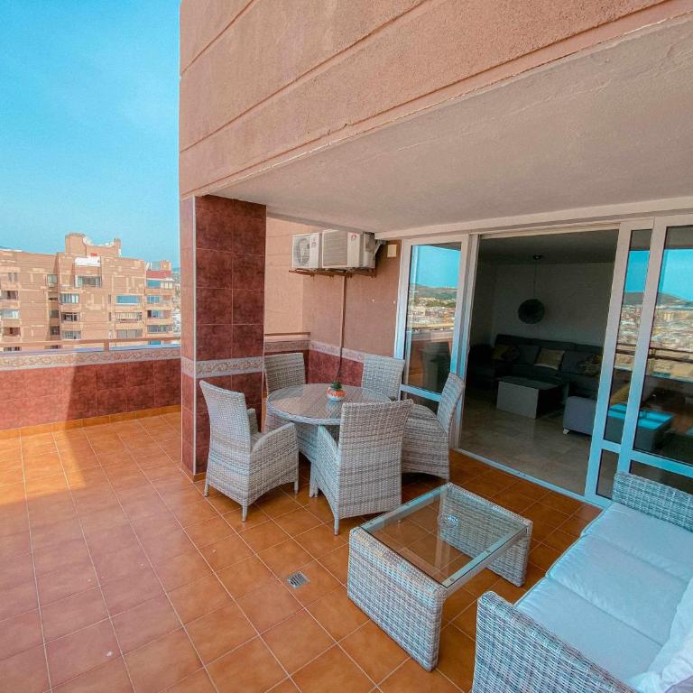 Nuevo Ático con Piscina Privada y Vistas al Mar - Apartamento de 2 dormitorios - 10
