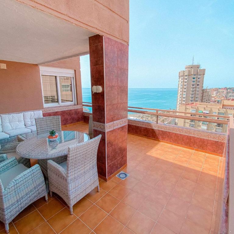 Nuevo Ático con Piscina Privada y Vistas al Mar - Apartamento de 2 dormitorios - 12