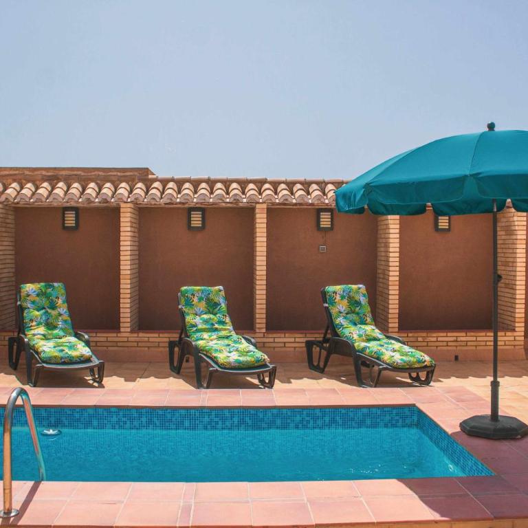 Nuevo Ático con Piscina Privada y Vistas al Mar - Apartamento de 2 dormitorios - 21