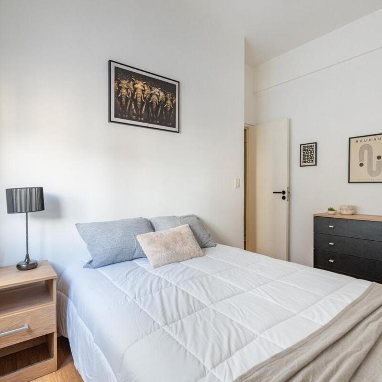 Guise, 3 Dorm en Palermo con Balcon y Lavarropa - Apartamento de 3 dormitorios - 5