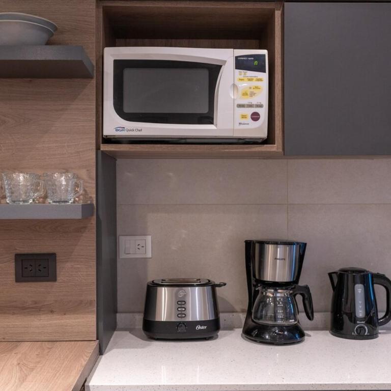 Guise, 3 Dorm en Palermo con Balcon y Lavarropa - Apartamento de 3 dormitorios - 14