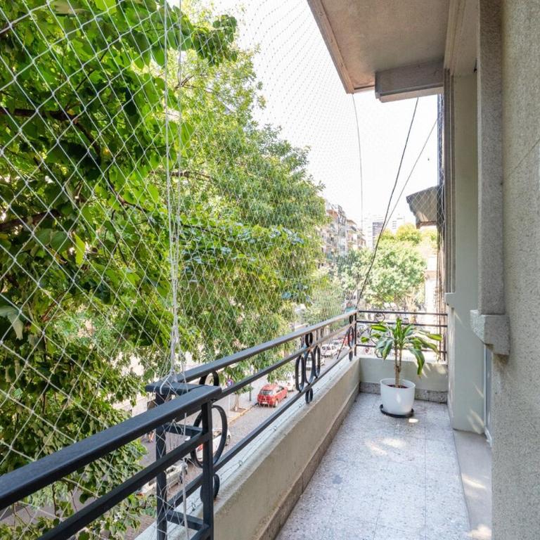 Guise, 3 Dorm en Palermo con Balcon y Lavarropa - Apartamento de 3 dormitorios - 19