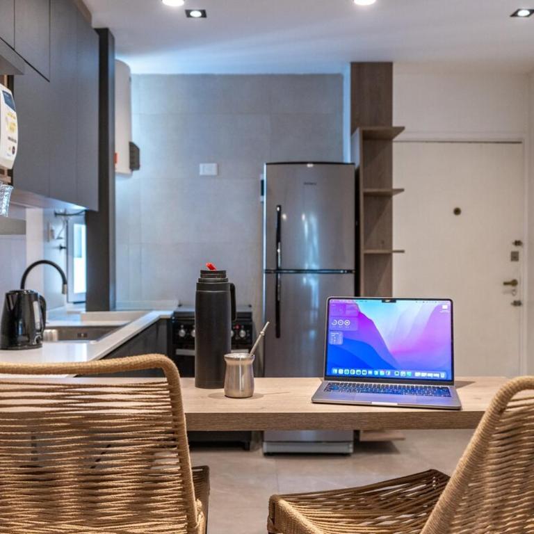 Guise, 3 Dorm en Palermo con Balcon y Lavarropa - Apartamento de 3 dormitorios - 24