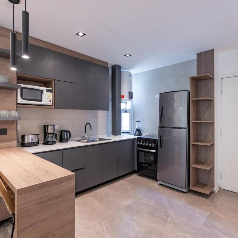 Guise, 3 Dorm en Palermo con Balcon y Lavarropa - Apartamento de 3 dormitorios - 26