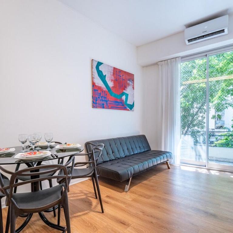 Guise, 3 Dorm en Palermo con Balcon y Lavarropa - Apartamento de 3 dormitorios - 36