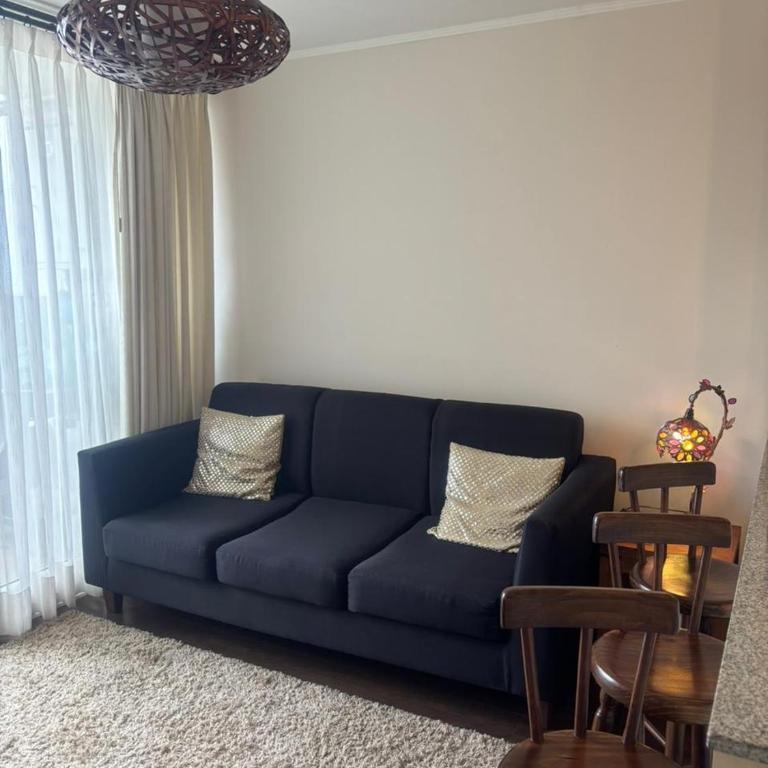 Departamento Viña del Mar, 2 dormitorios, full equipado para 5 personas - Three-Bedroom Apartment - 6