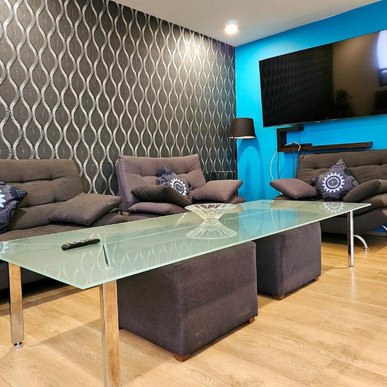 Chic with Loads of Sun & 3 Balconies Near Reforma - Apartamento Premium de 3 dormitorios con balcón - 26