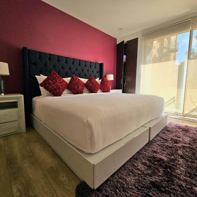 Chic with Loads of Sun & 3 Balconies Near Reforma - Apartamento Premium de 3 dormitorios con balcón - 6
