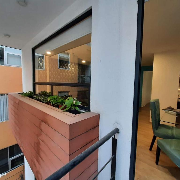 Chic with Loads of Sun & 3 Balconies Near Reforma - Apartamento Premium de 3 dormitorios con balcón - 34