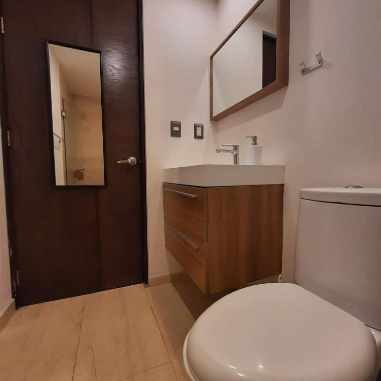 Chic with Loads of Sun & 3 Balconies Near Reforma - Apartamento Premium de 3 dormitorios con balcón - 10
