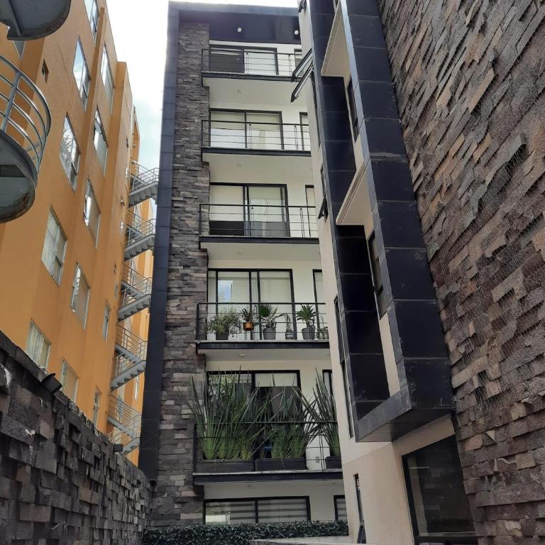 Chic with Loads of Sun & 3 Balconies Near Reforma - Apartamento Premium de 3 dormitorios con balcón - 38
