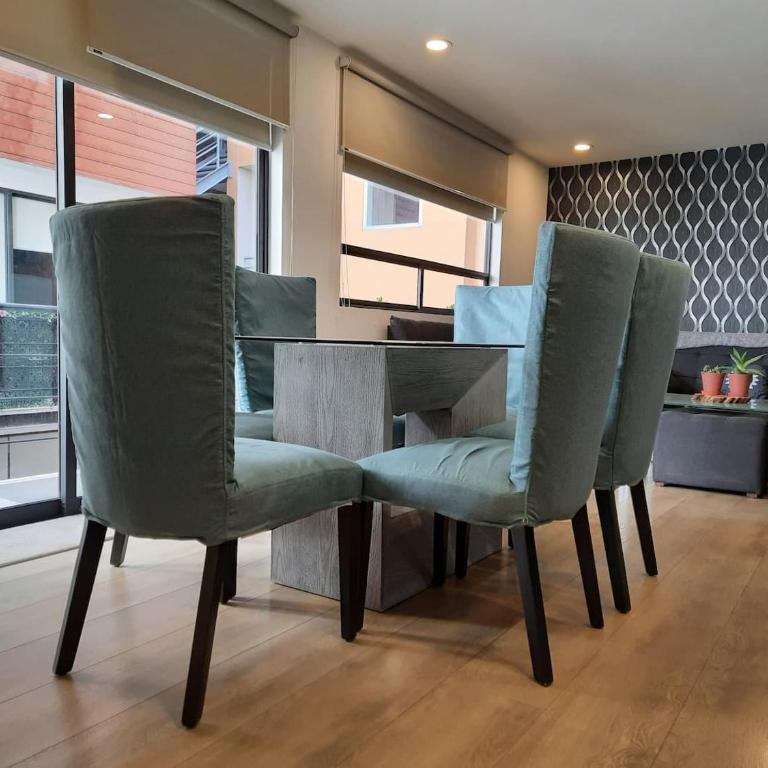 Chic with Loads of Sun & 3 Balconies Near Reforma - Apartamento Premium de 3 dormitorios con balcón - 5