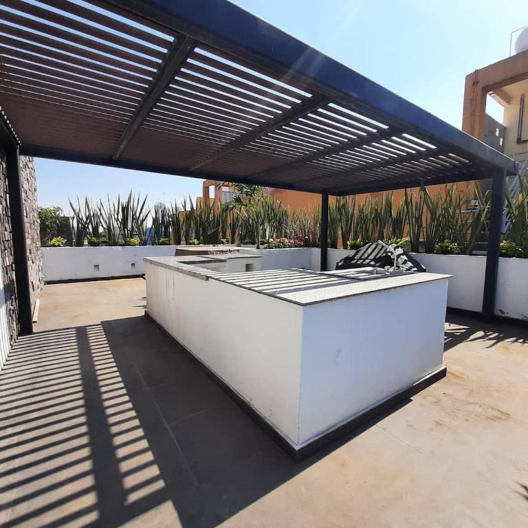 Chic with Loads of Sun & 3 Balconies Near Reforma - Apartamento Premium de 3 dormitorios con balcón - 41