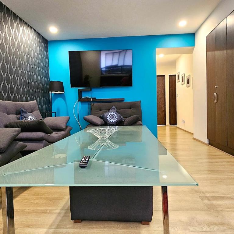 Chic with Loads of Sun & 3 Balconies Near Reforma - Apartamento Premium de 3 dormitorios con balcón - 28