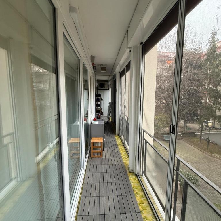 La ciav Bordighera, Navigli - Appartamento con 2 Camere da Letto e Balcone - 11