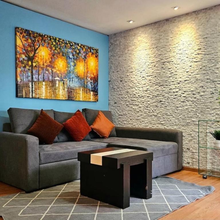 Stylish WFH Studio in Heart of Roma NorteLongStay - Deluxe Queen Studio - 4