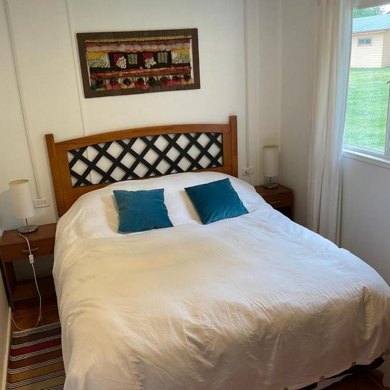 Cabañas La Pampa - One-Bedroom Apartment - 1
