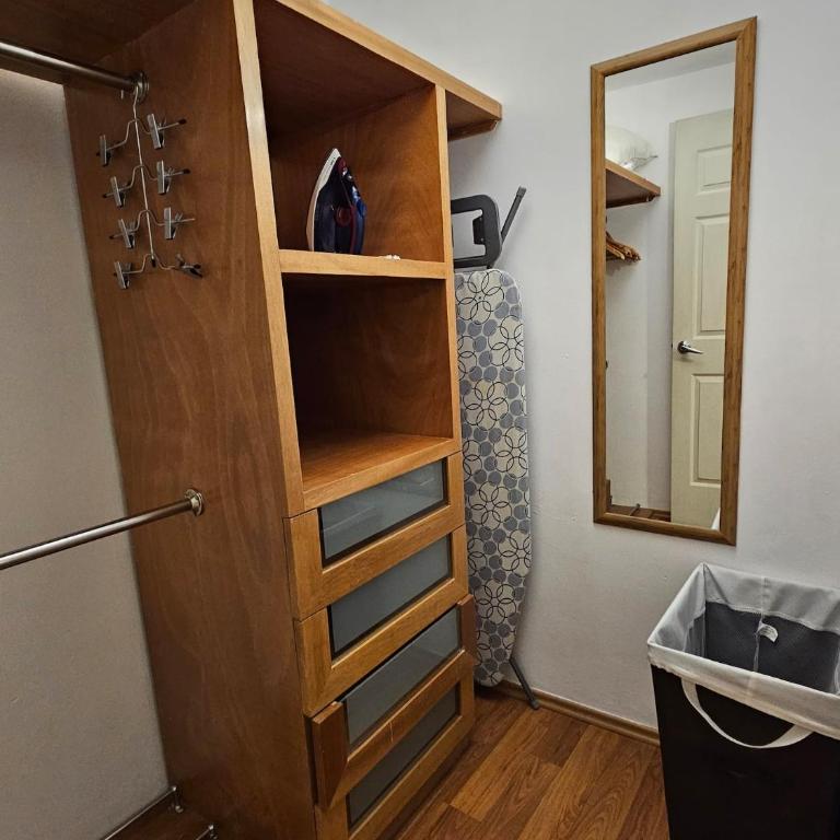 Beautiful & Quiet WFH Apt Across Reforma 222 Mall - One-Bedroom Apartment - 11