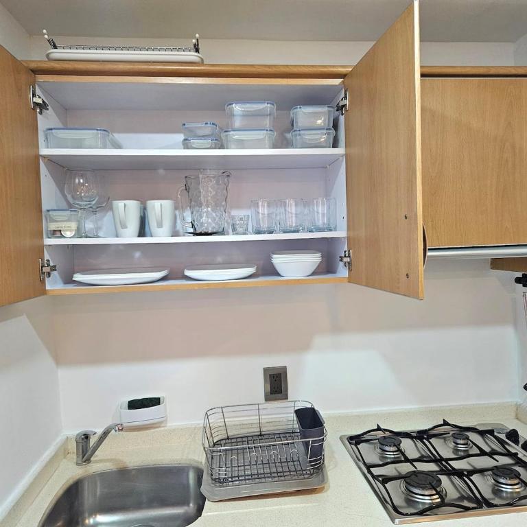 Beautiful & Quiet WFH Apt Across Reforma 222 Mall - One-Bedroom Apartment - 19