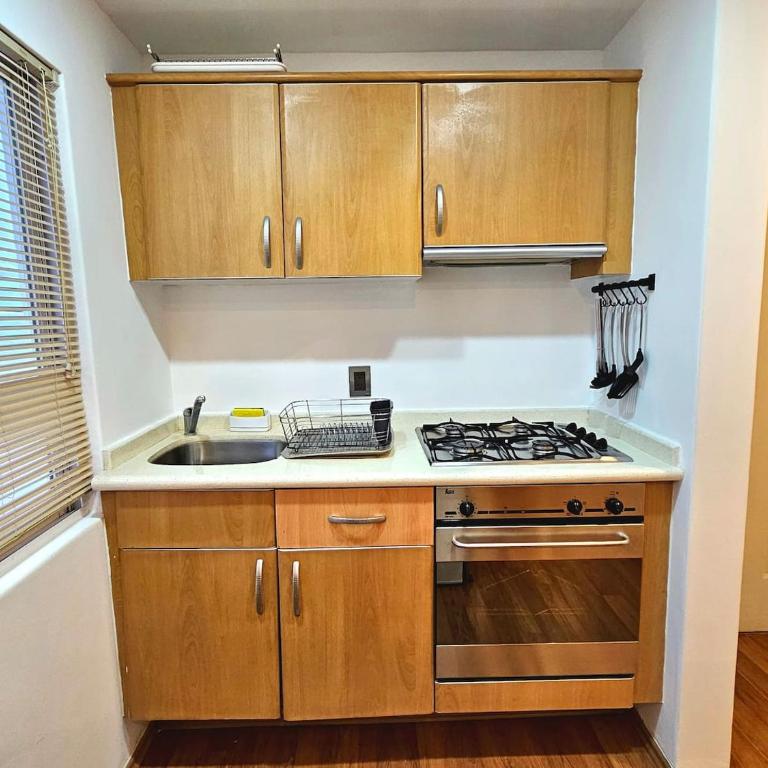 Beautiful & Quiet WFH Apt Across Reforma 222 Mall - One-Bedroom Apartment - 16