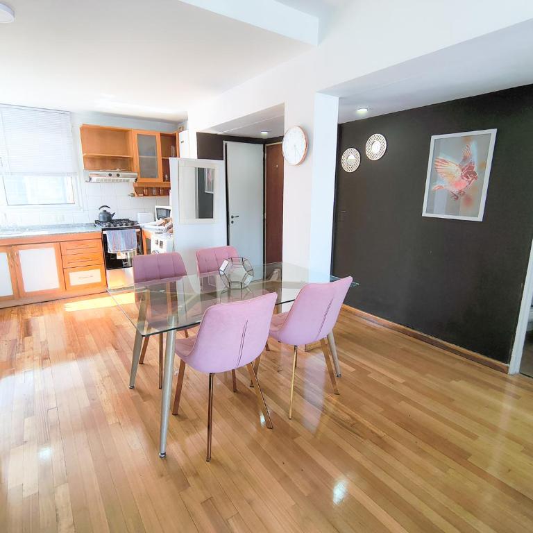 Luminoso departamento en el centro para 4 - Apartamento de 1 dormitorio - 12