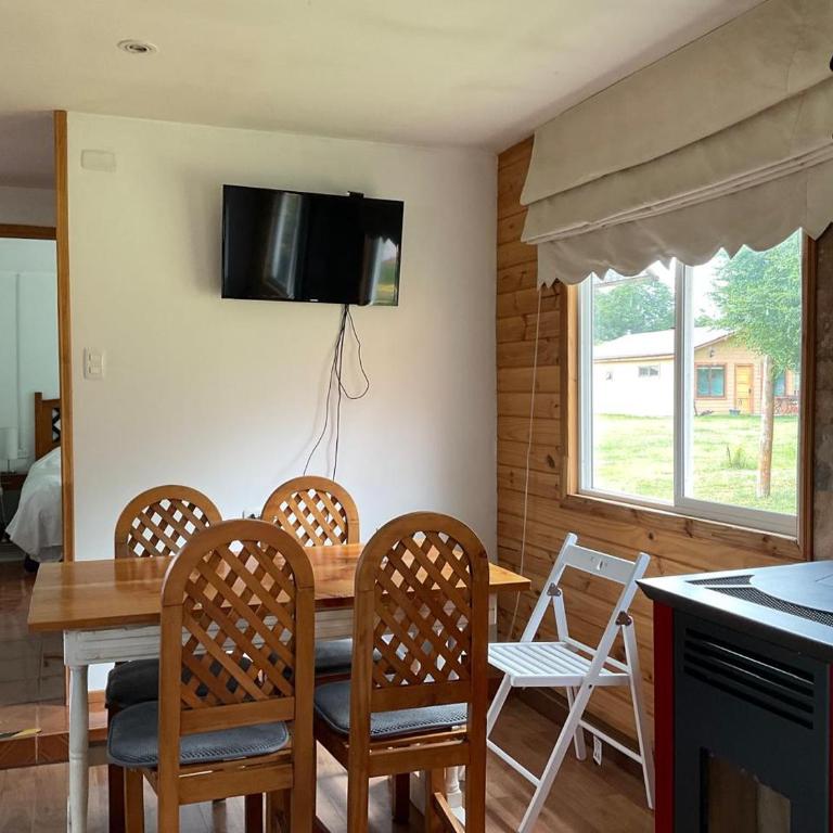 Cabañas La Pampa - One-Bedroom Apartment - 10