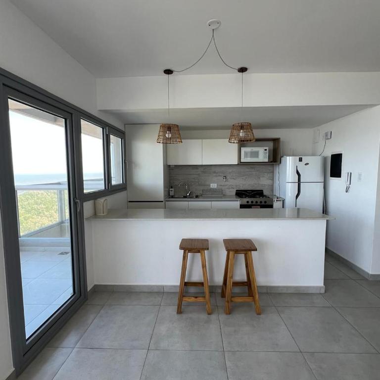 Departamento de Lujo en Torres al Mar 7mo - Apartamento de 2 dormitorios - 9