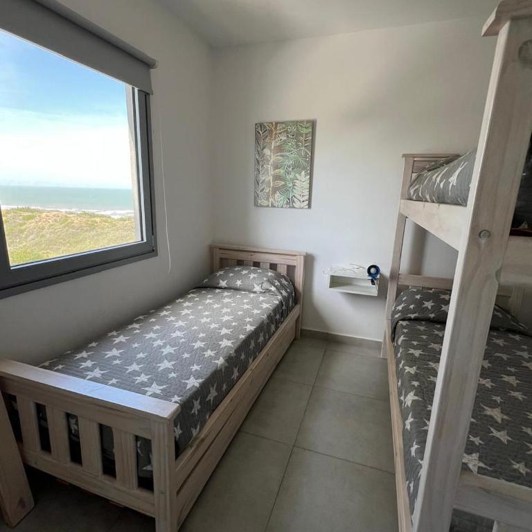 Departamento de Lujo en Torres al Mar 7mo - Apartamento de 2 dormitorios - 12