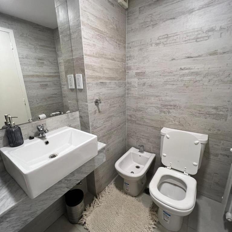 Departamento de Lujo en Torres al Mar 7mo - Apartamento de 2 dormitorios - 14