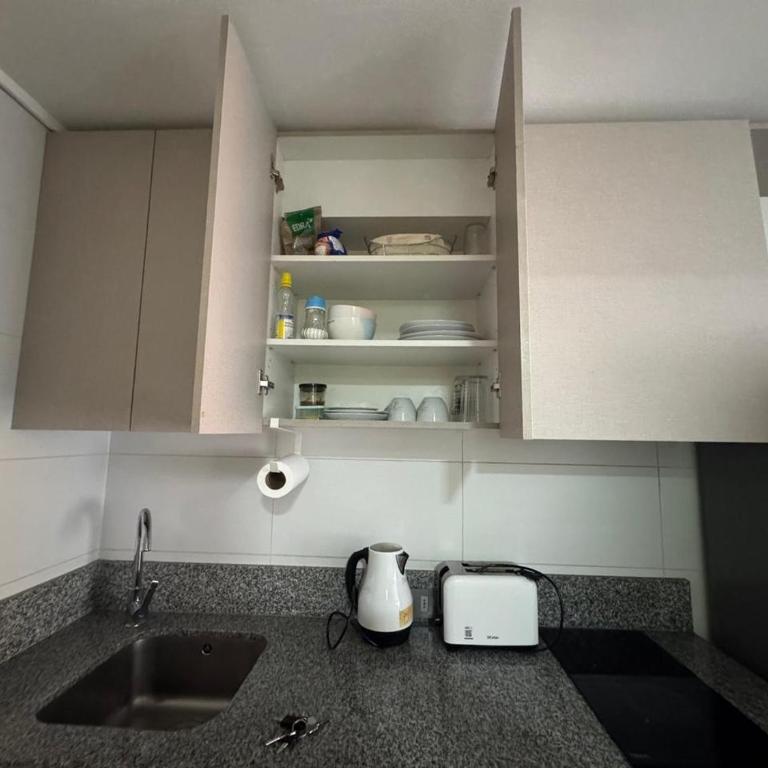 Departamento studio. - One-Bedroom Apartment - 3
