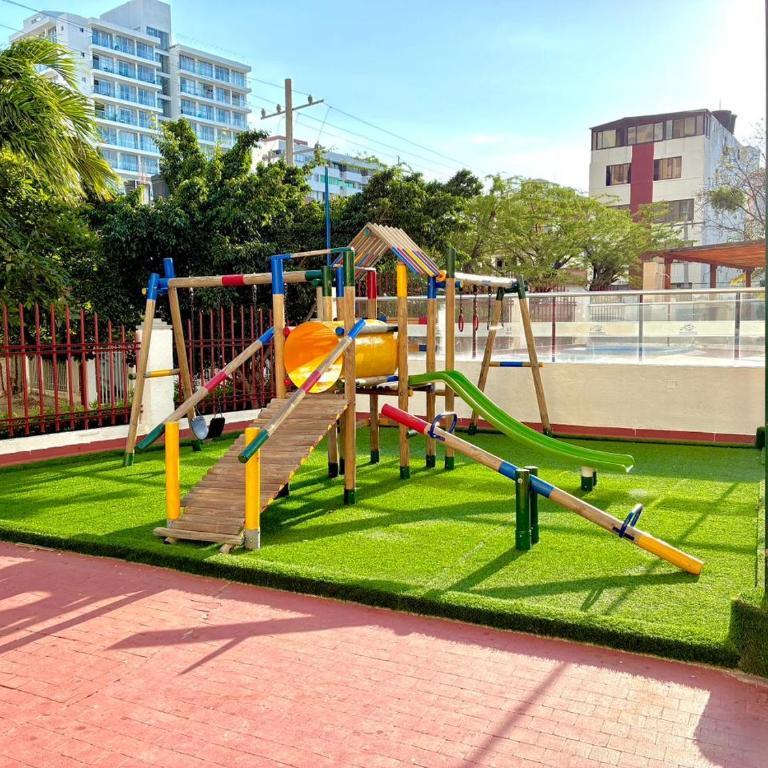 APARTAMENTO RODADERO ARENA Y MAR In - Apartamento de 2 dormitorios - 11