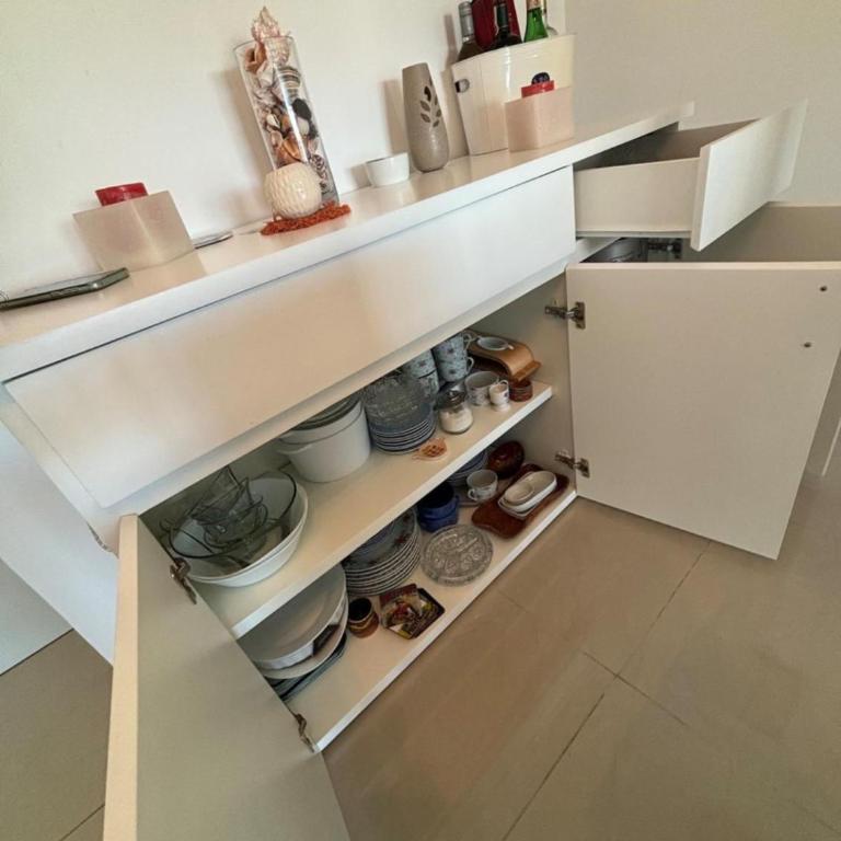 Piso 7 con vista a Playa Brava, Piscina y sauna - Apartamento de 2 dormitorios con balcón y vistas al mar - 13