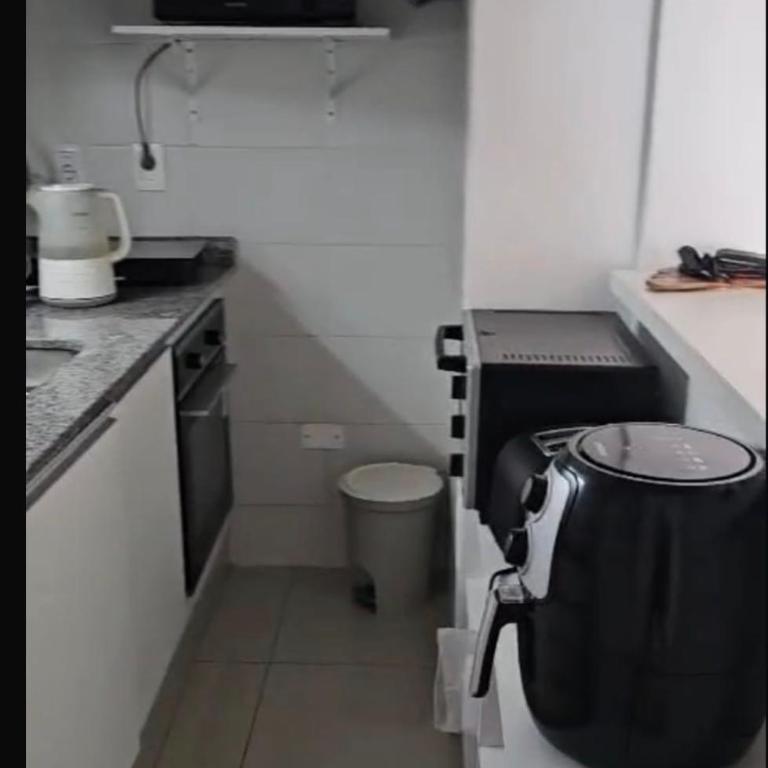 Piso 7 con vista a Playa Brava, Piscina y sauna - Apartamento de 2 dormitorios con balcón y vistas al mar - 19
