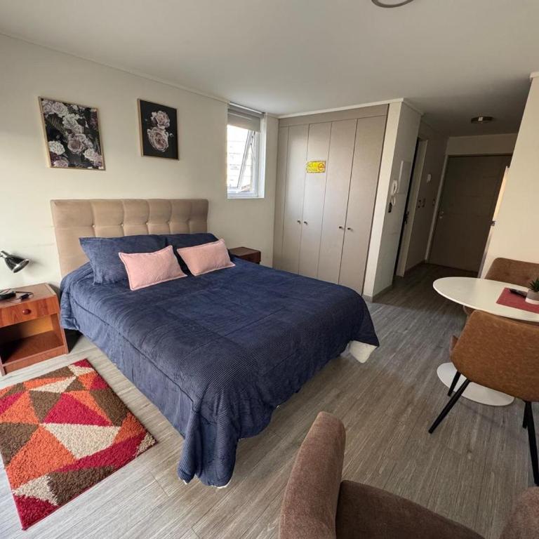 Departamento studio. - One-Bedroom Apartment - 1