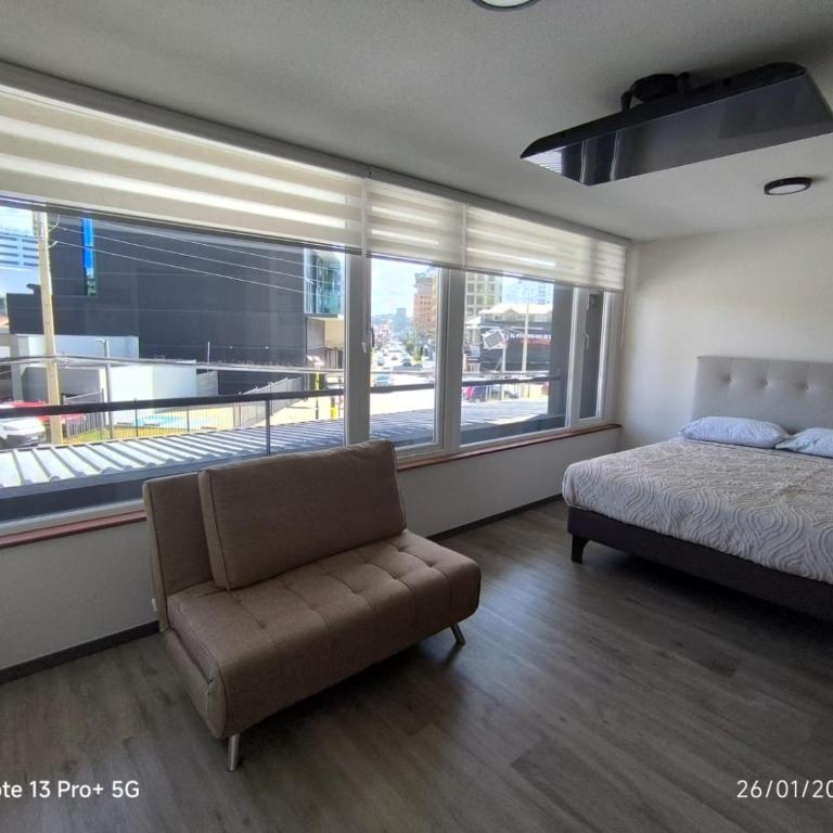 Departamento Piso 2 - One-Bedroom Apartment - 5