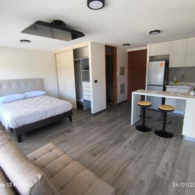 Departamento Piso 2 - One-Bedroom Apartment - 1