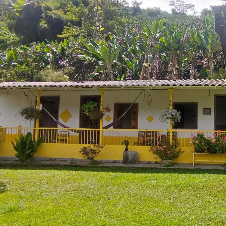 Casa Madreselva - Two-Bedroom House - 16